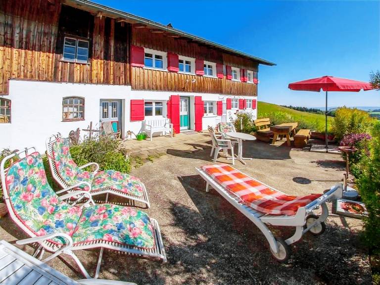 Ferienhaus Buchenberg