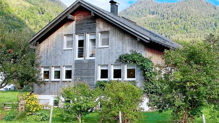 Ferienwohnung Bizau