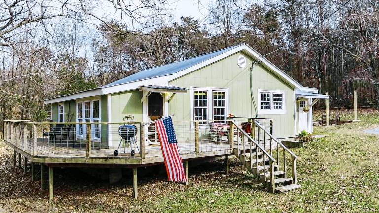 Cabin  Mentone
