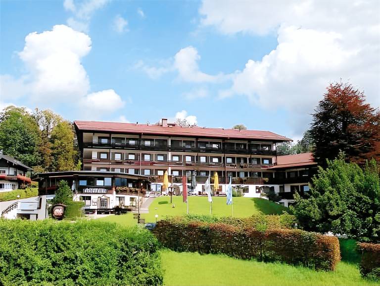 Alpenhotel Kronprinz in Berchtesgaden