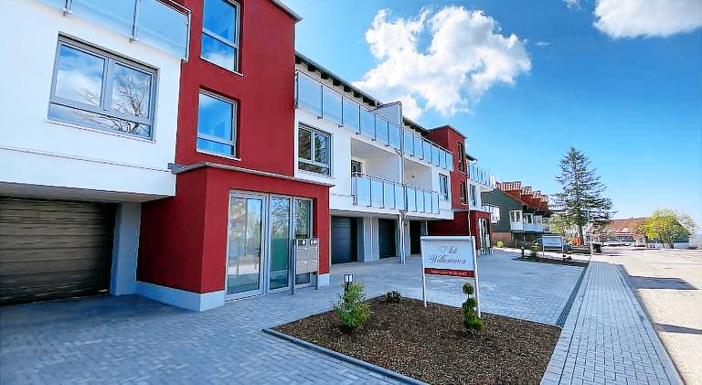 Rental apartment with 2 rooms for 4 persons in Braunlage
