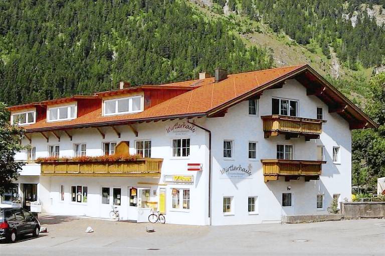 Appartement Berwang