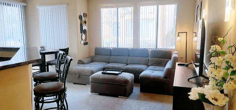 65 m&sup2; Ferienwohnung