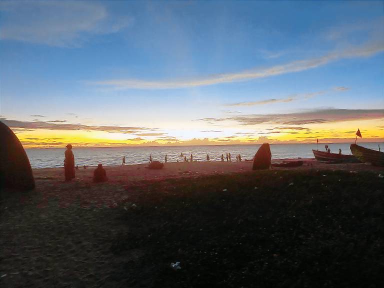 Marari Blessing beachfront homestay — photo 5