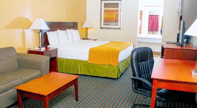 Budget Inn & Suites Guymon in Guymon, OK