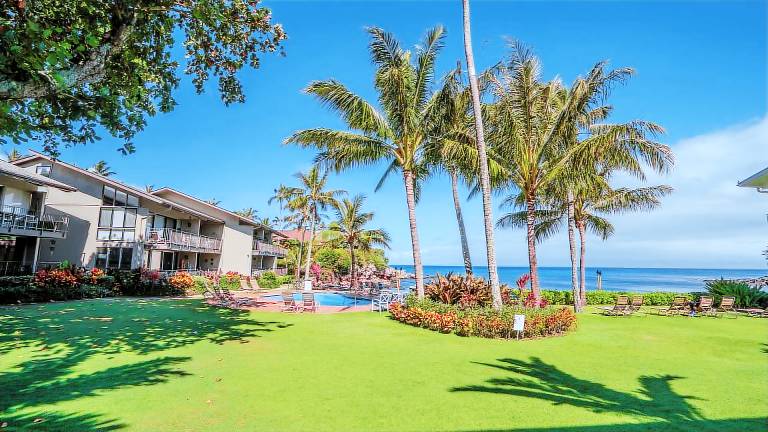 Condo  Kapalua