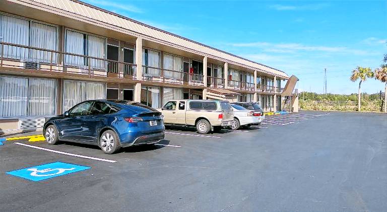 Rodeway Inn Bushnell in Bushnell, FL