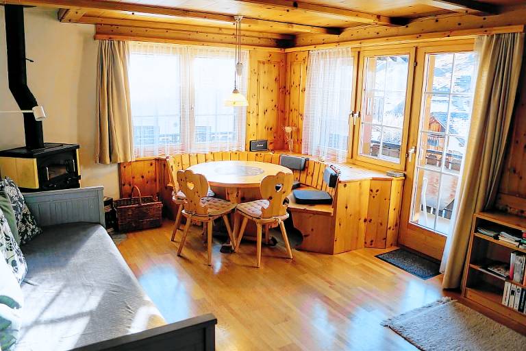 Ferienwohnung Vals