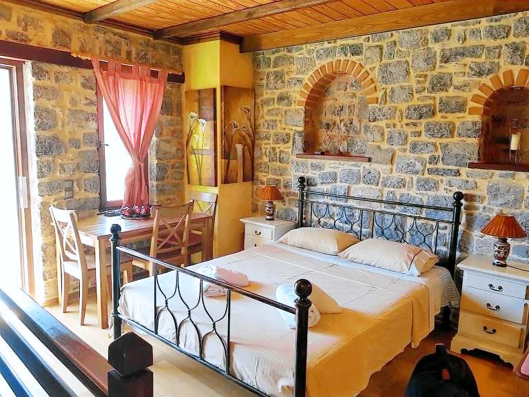Ferienhaus Avgonima