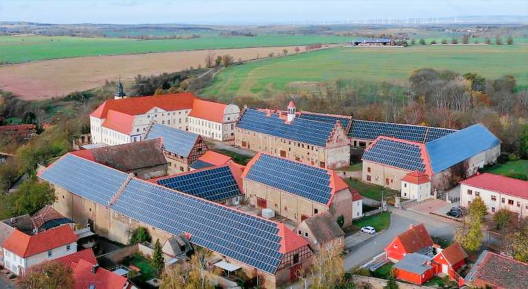 Ferienwohnung Hettstedt