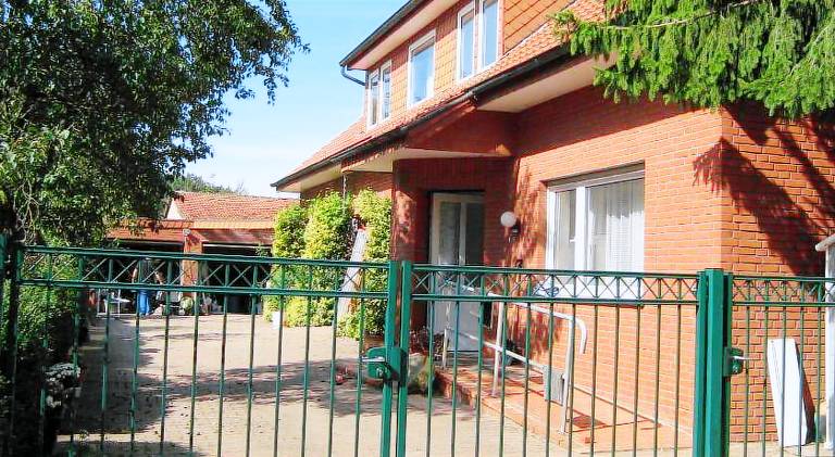 60 m&sup2; Ferienwohnung