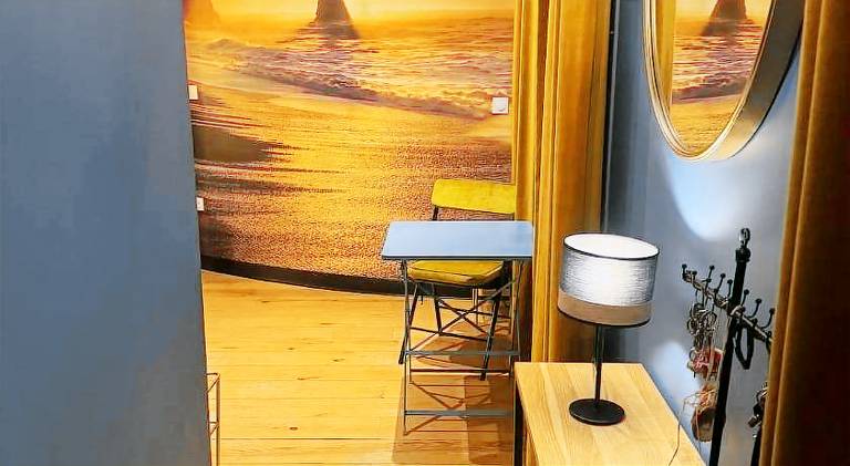 Apartment with patio | Suitable for remote work — photo 2