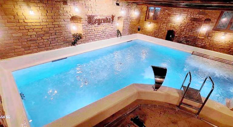 Hotel Legenda in Torun