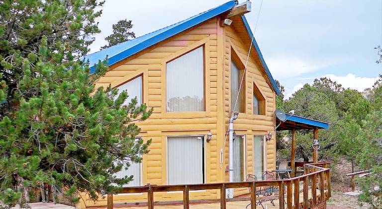 Vacation home | Pets are welcome in South Fork, CO