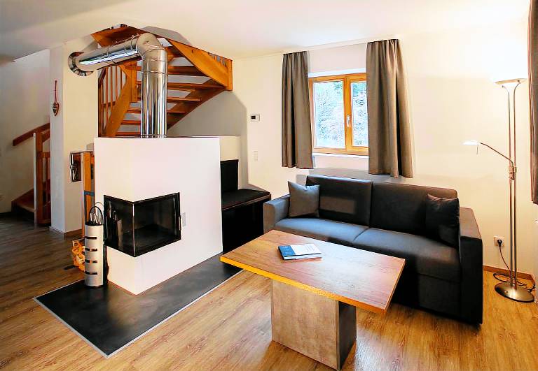 Chalet with sauna, garden & terrace | Mountain view — photo 5