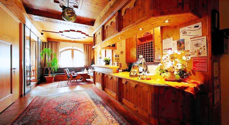 Hotel Brennerspitz — photo 5
