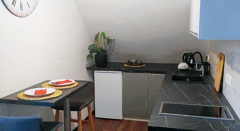 Apartment with 1 room for 4 persons — photo 3
