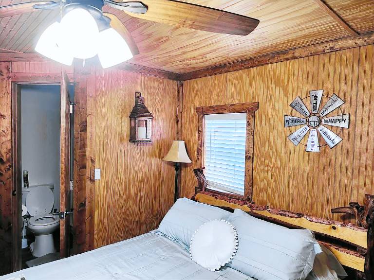 Cabin Show Low