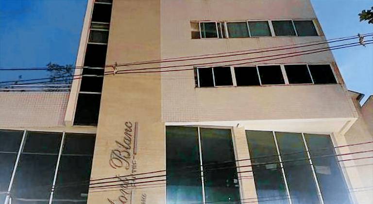 Apart-hotel Palmeiras