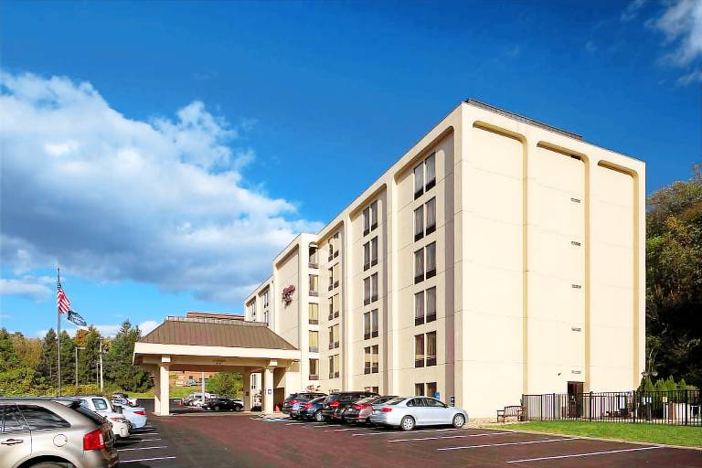 Hampton Inn Pittsburgh/Greentree in Pittsburg, PA