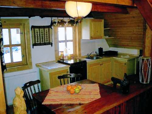 Apartmán Lučivná