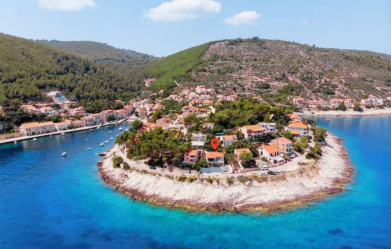 Ferienhaus Prigradica