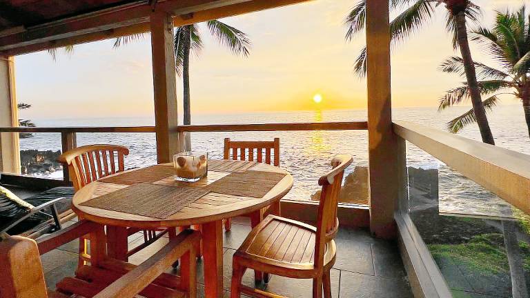 Condo Keauhou