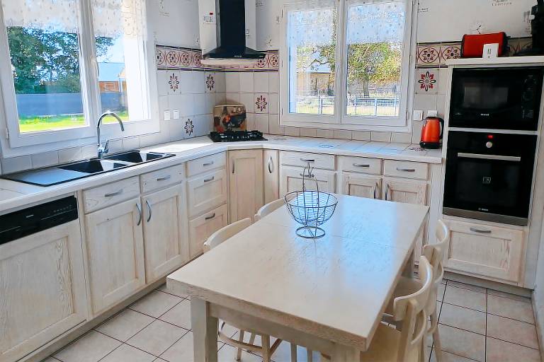 Fully equipped house with BBQ, patio & garden | Sea view | Pets are welcome — photo 3