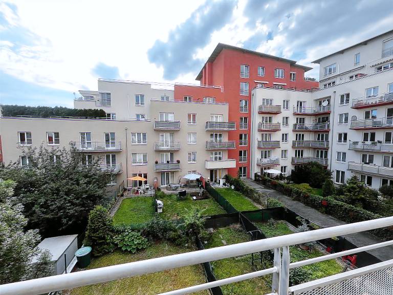 Apartment Praha-Petrovice