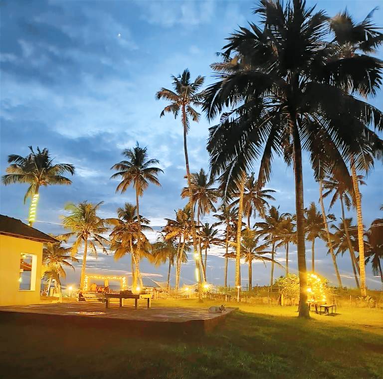 Beach view resort varkala — photo 4