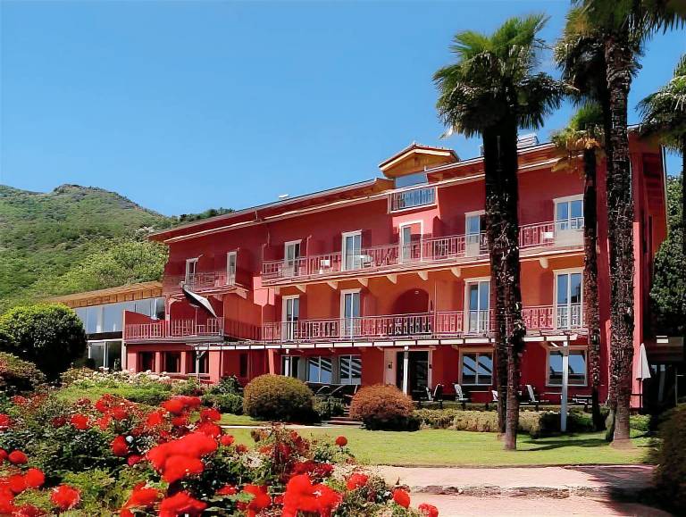 Hotel Collinetta in Brissago