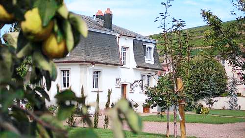 les charmes de la vallee noble