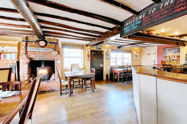 The Coach House At The Pheasant
