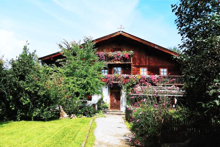 Ferienhaus Gemeinde Saalfelden am Steinernen Meer