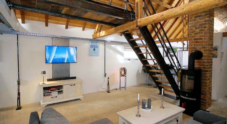 Holiday apartment with 1 room for 4 persons — photo 2