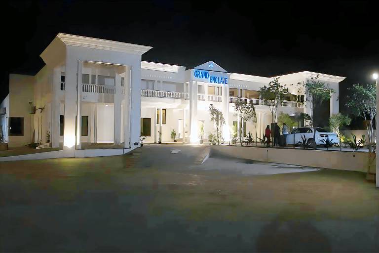Grand Enclave Lahore
