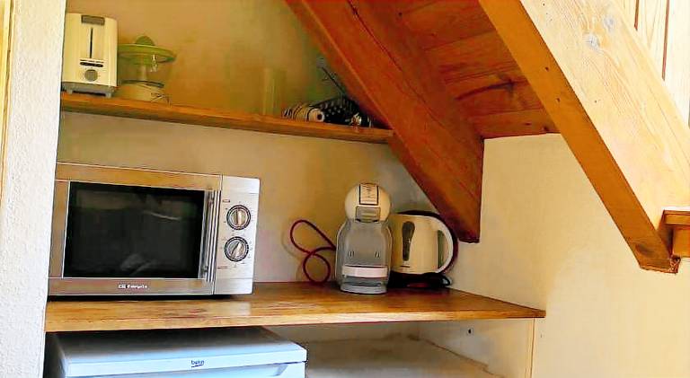 Rental apartment with 1 room for 6 persons — photo 4