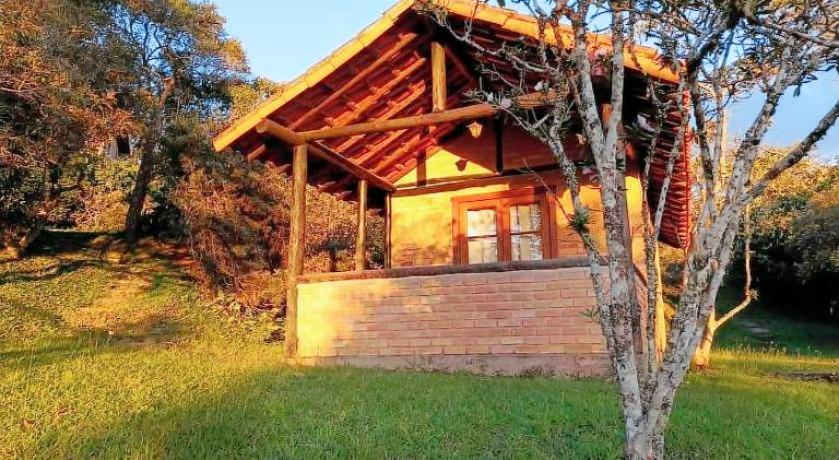 Lodge with garden — photo 5