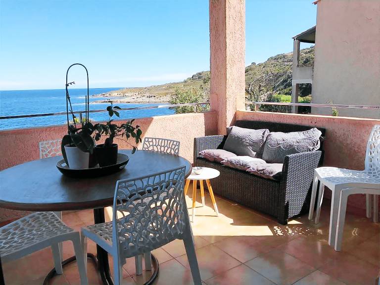 Appartement Algajola