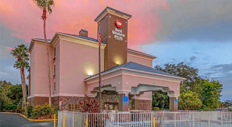 Best Western Plus Sanford Airport/Lake Mary Hotel — photo 2