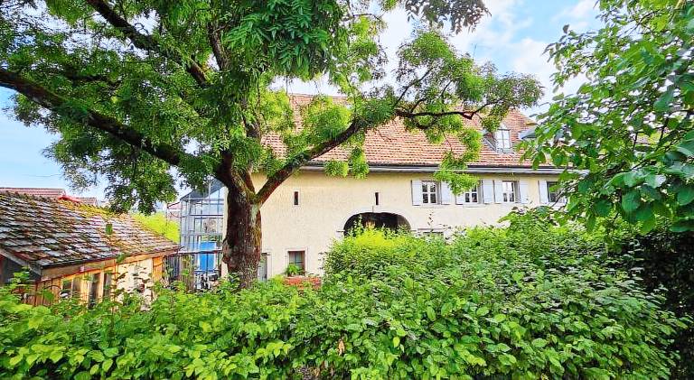 Bed and breakfast Gebenstorf