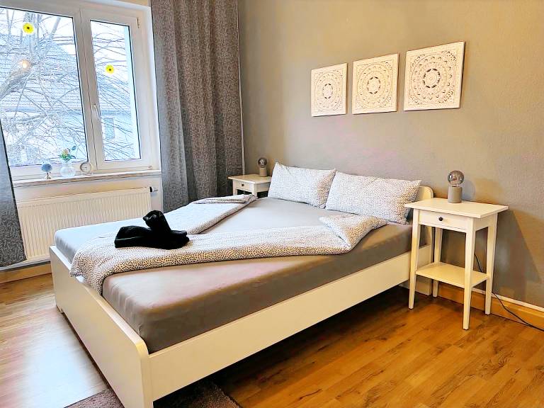 Ferienwohnung Weißenfels