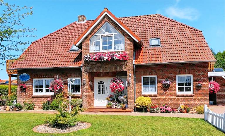 Ferienwohnung  Friedeburg