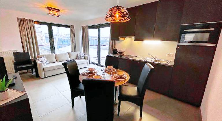 Rental apartment with 1 room for 4 persons — photo 3
