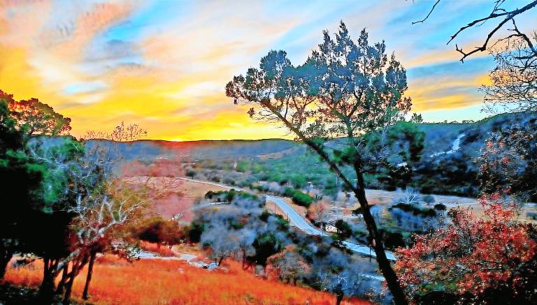 Cabin Kerrville
