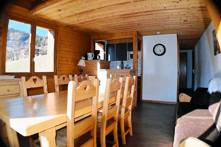Residence Duche N°D204 - 4 Rooms for 6 Persons — photo 5