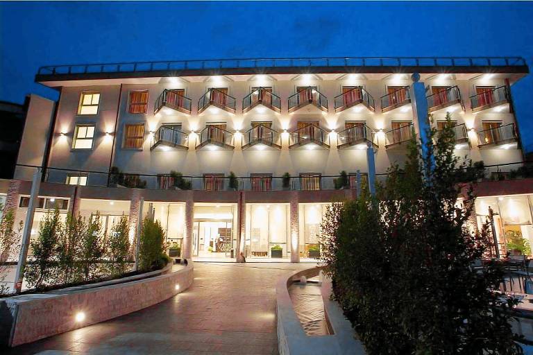 Plaza Hotel Catania — photo 4