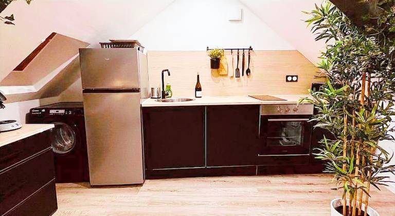 Holiday apartment with 1 room for 4 persons — photo 4