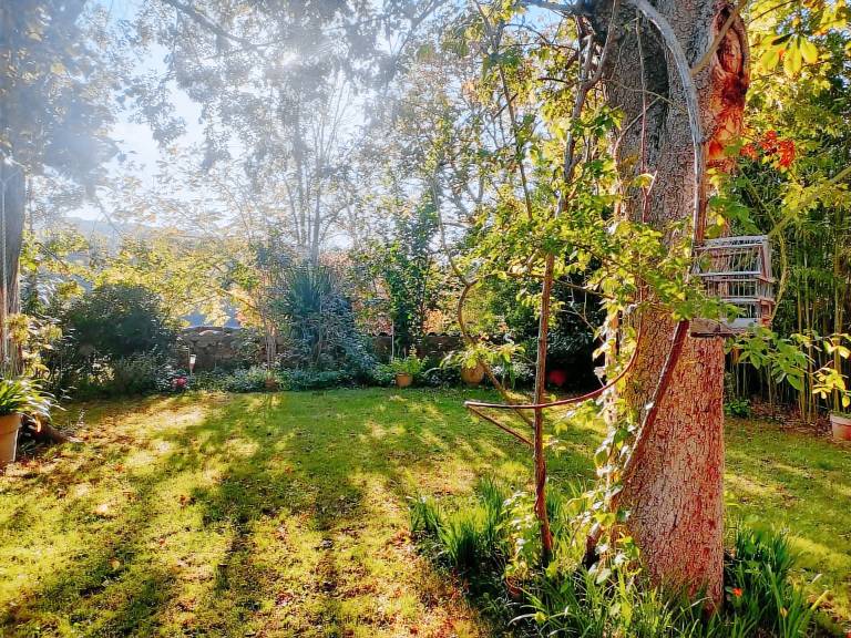 Vacation home with barbecue, private pool & garden — photo 2
