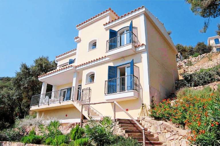 Villa Santa Cristina d'Aro